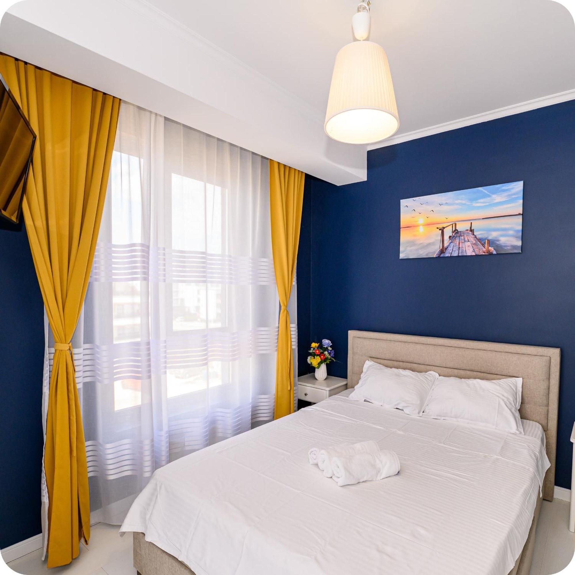 Aquarium Residence 1 Năvodari Kültér fotó