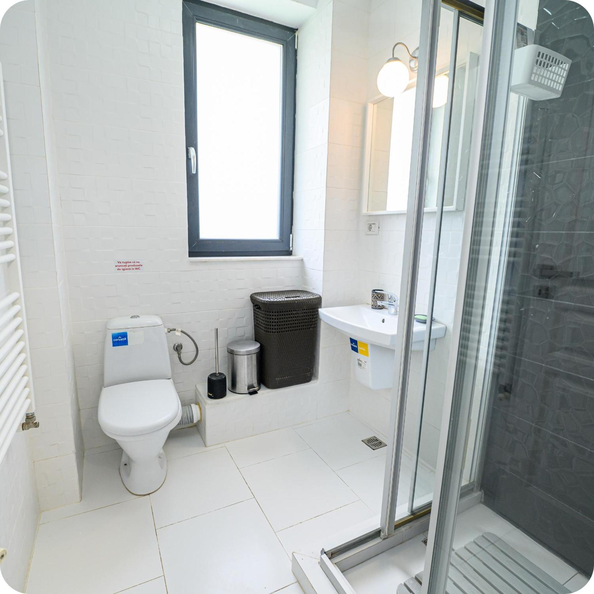 Aquarium Residence 1 Năvodari Kültér fotó
