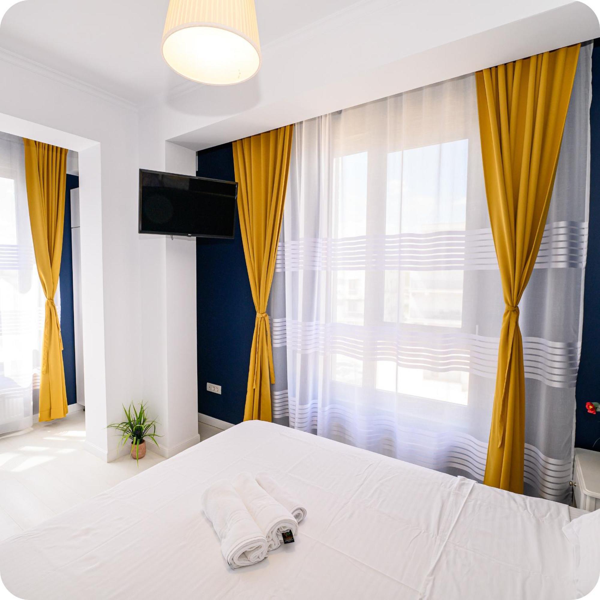 Aquarium Residence 1 Năvodari Kültér fotó